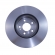 Kit Disco de Freio BD6484 Diant. Mercedes C200 2.0- Cód.5378