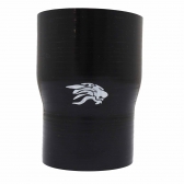 Mangote Silicone Preto Redução 3\\\