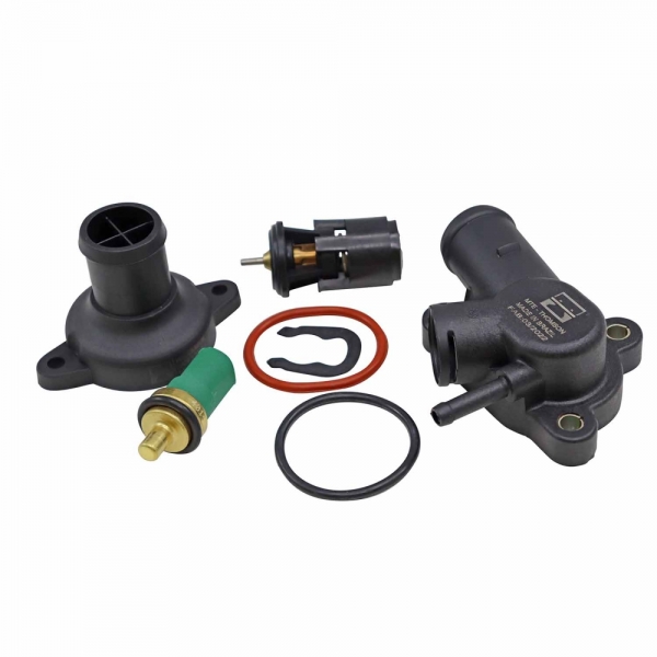 Kit Válvula Termostática MTE 20046 VW Kombi 1.4 - Cód.9355