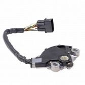 Chave Seletora Cambio MTE 7294 Mitsubishi L200 - Cód.12483