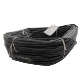 Conduíte ThermGuard 6mm Preto 180ºC / 1.5KV - Cód.7191