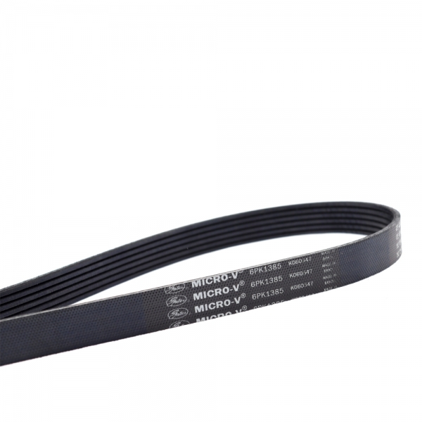 Correia Micro-V Gates 6PK1385 Fiat Punto, Palio  - Cód.11321