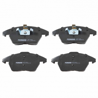 Pastilha Diant. Ferodo HQF2259 Land Rover Evoque - Cód.4772