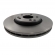 Kit Disco de Freio BD0411 Diant. Mercedes C240 - Cód.5310