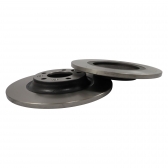 Kit Disco de Freio BD4609 Tras. Peugeot 407, RCZ - Cód.7574