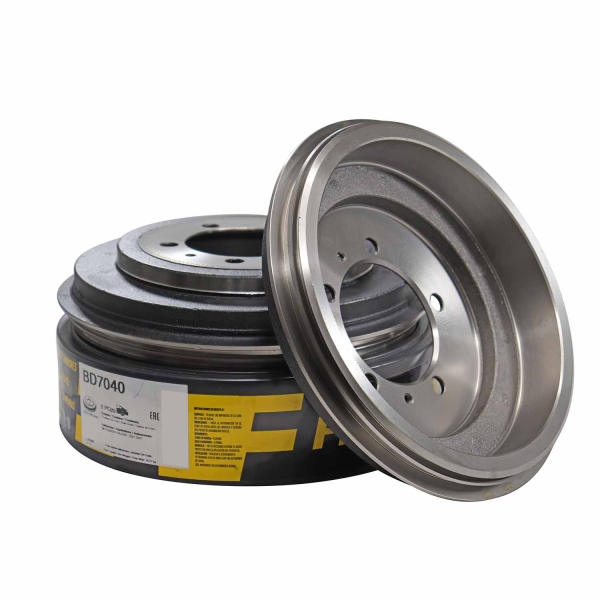 Kit Tambor de Freio BD7040 Tras. Pajero Tr4 - Cód.10217