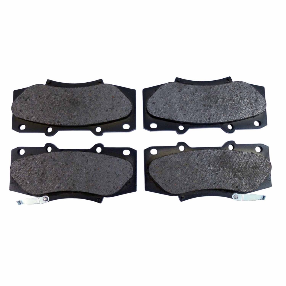 Pastilha de Freio Dianteiro Jurid HQJ2287A Hilux - Cód.2628