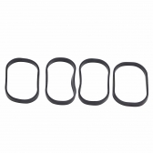 Junta Coletor Admissão Elring 008.430 BMW 320i - Cód.10124