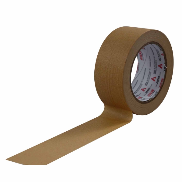 Fita de Empacotamento Ecológica Kraft 45x50m - Cód.8646