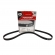 Correia Dentada Gates 96121X18XS Gol, Golf, Logus - Cód.4991