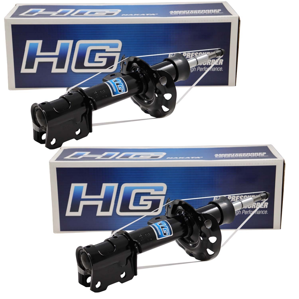 Par Amortecedor Diant. Nakata HG31104/5 GM Corsa - Cód.12869