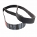 Correia Micro-V Gates 6PK1503 Ford Ka 1.0 12V - Cód.9083