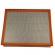 Filtro de Ar Hengst E1132L VW Amarok 2.0 16V - Cód.13041