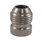 Niple Adaptador 8AN de Aluminio para Solda - Cód.8186