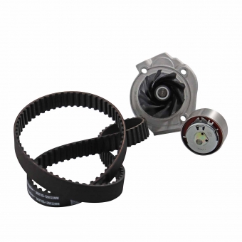 Kit Correia e Bomba Gates WP0069/KS210 Fiat Mobi - Cód.8593
