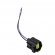 Chicote Elétrico ETE5384 Sensor Temp. Agua - Cód.9615