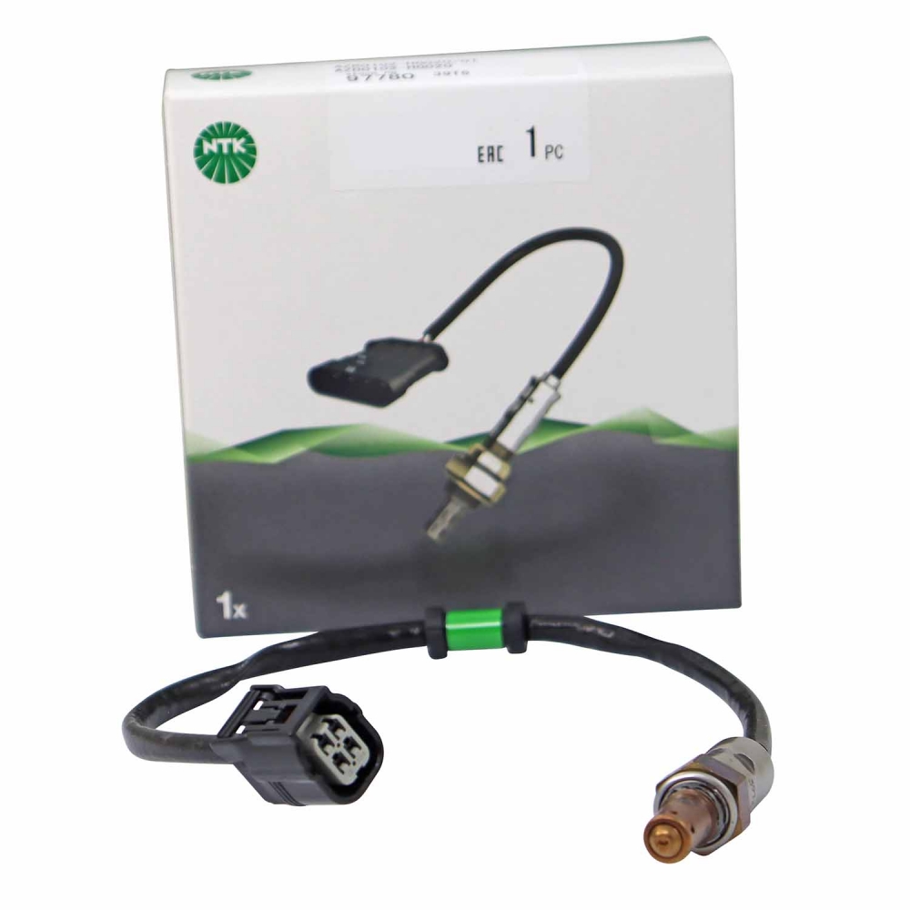 Sonda Lambda NTK AZD0102-HG020 Honda Biz 125 Flex - Cód.295