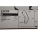 Correia Dentada Gates 5352XS Mitsubiushi TR4 - Cód.4537