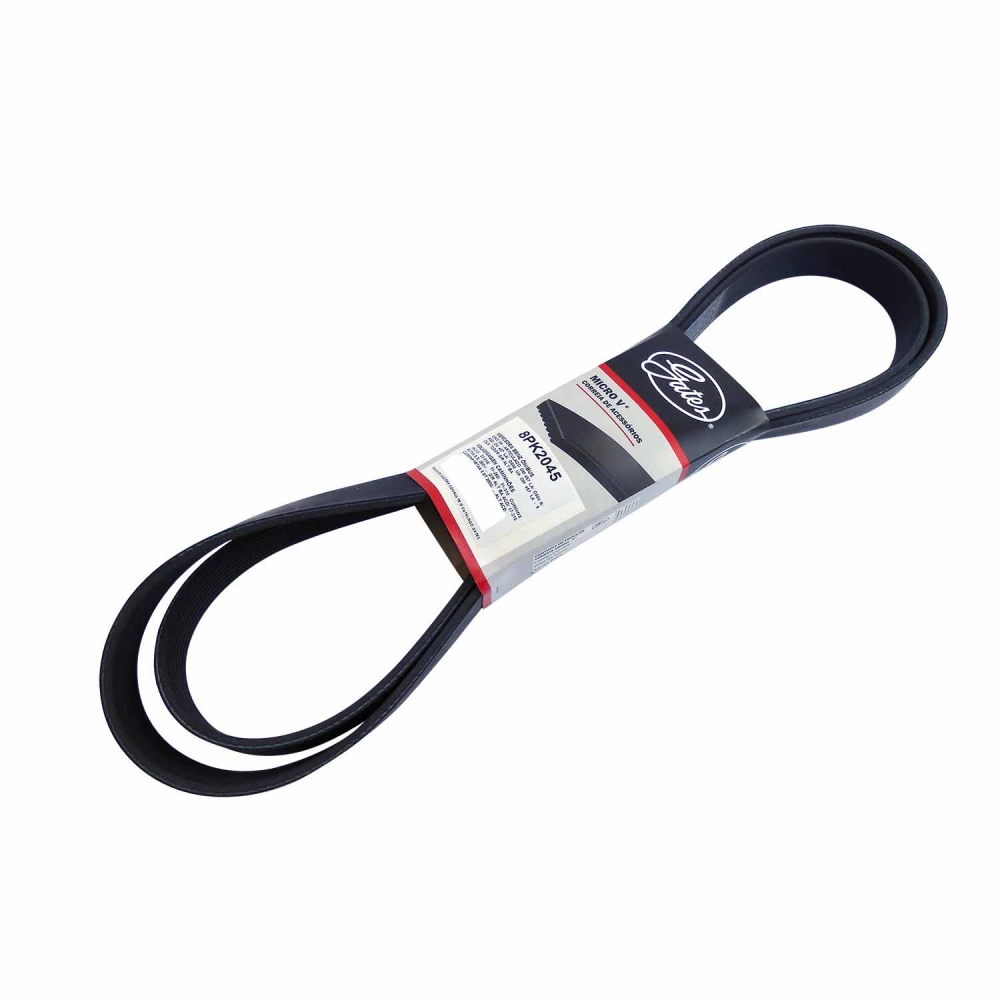 Correia Gates Micro-V 8PK2045 Mercedes OM457LA - Cód.6036