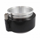 Kit Abraçadeira V-Band com Flanges Alum. 2 1/2