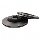 Kit Disco de Freio BD5301 Diant. Audi A4 - Cód.7009