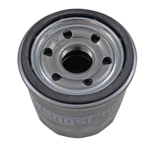 Filtro de Óleo Hengst H97W06 Subaru Forester 2.0 - Cód.9716