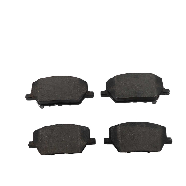 Pastilha de Freio Diant. Jurid HQJ2331A Fiat Toro - Cód.4844