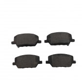 Pastilha de Freio Diant. Jurid HQJ2331A Fiat Toro - Cód.4844