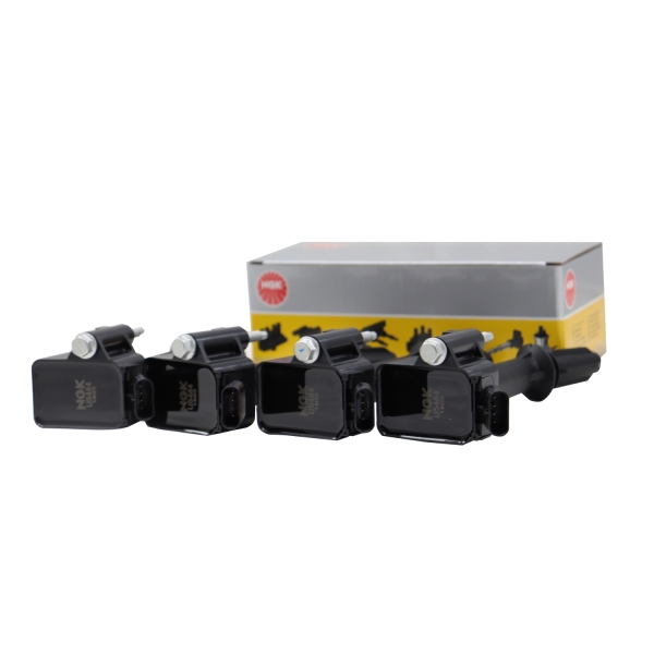 Kit 4 Bobinas Ignição NGK U5484 Equinox, Tracker - Cód.10286