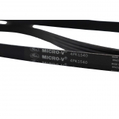 Correia Gates Micro-V 4PK1540 Renault Sandero - Cód.13124