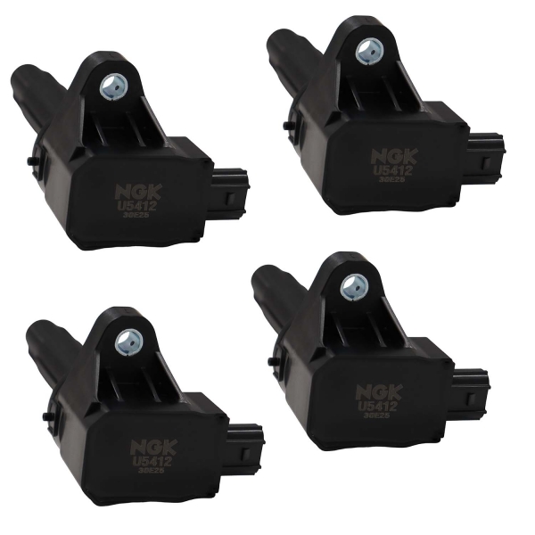 Jg Bobina de Ignição NGK U5412 Honda WR-V 1.5 - Cód.13479