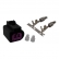 Conector Elétrico ETE4705 Alternador Gol G5, Fox - Cód.7245