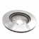 Kit Disco de Freio BD3661 Diant. Tesla Model 3 - Cód.11256