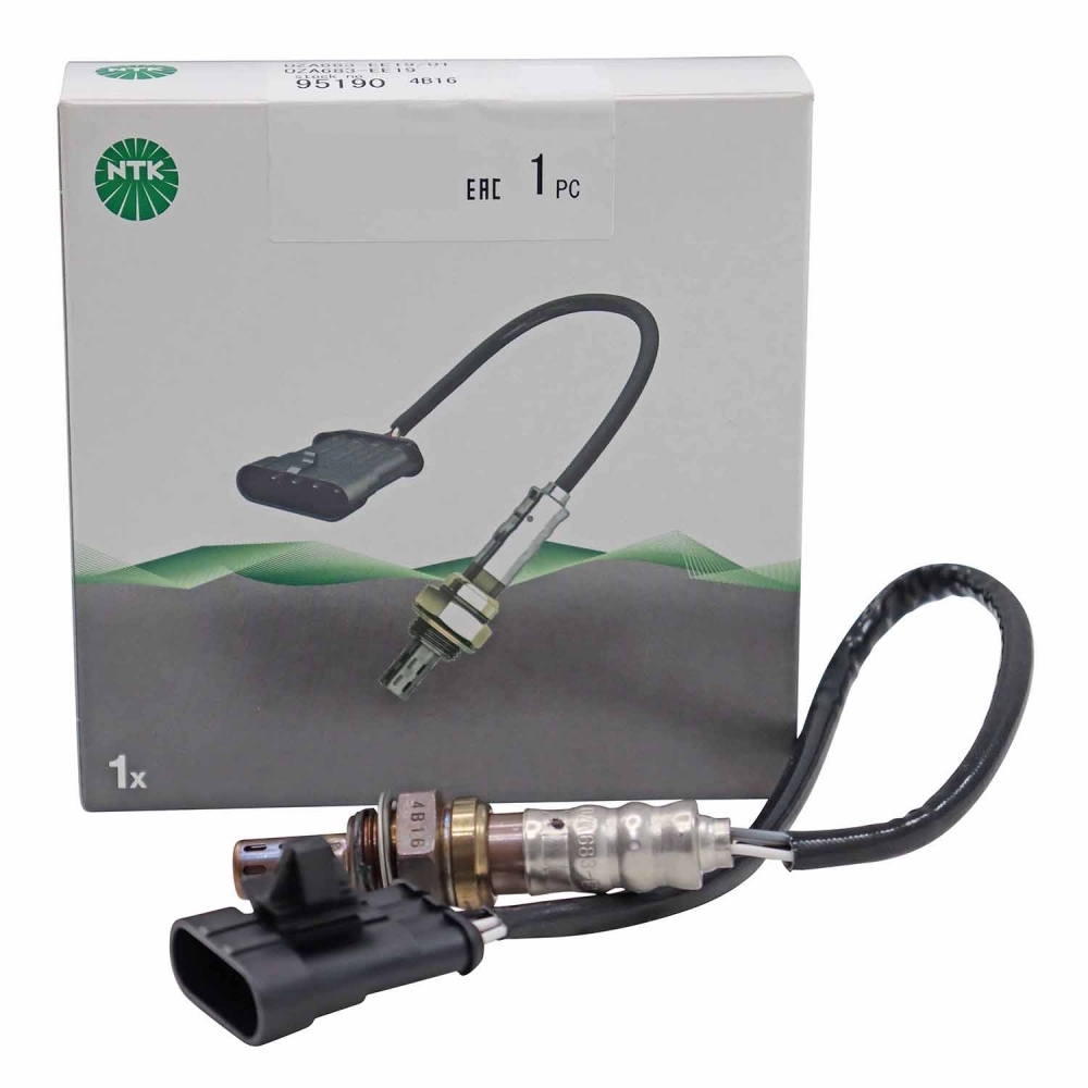 Sonda Lambda NTK OZA683-EE19 GM Celta 1.0 VHCE - Cód.2509