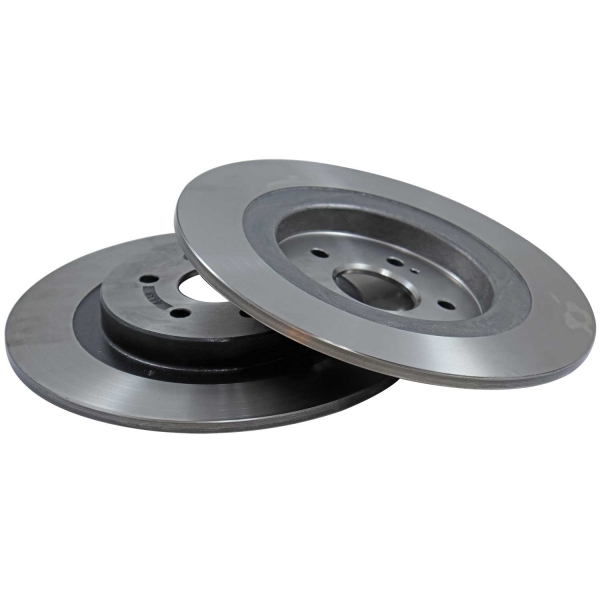 Kit Disco de Freio BD4438 Tras. Tiggo 5X, Tiggo 7 - Cód.7922