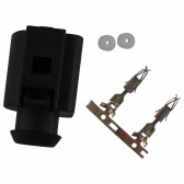 Conector Elétrico ETE4705 Alternador Gol G5, Fox - Cód.7245