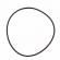 Anel O-Ring de Viton 69,57 x 1,78 - Cód.6543