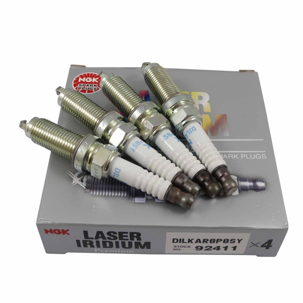 Jg Velas de Ignição NGK DILKAR8P8SY Accord 2.0 - Cód.11644