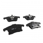 Pastilha de Freio Diant. Jurid HQJ2315 Ford Fusion- Cód.3258
