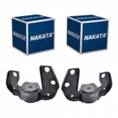 Kit Suporte Barra Tens. Nakata NBJ3010D/E Celta - Cód.13303
