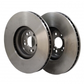Kit Disco de Freio BD0130 Diant. Mercedes GLS450 - Cód.13840