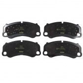 Pastilha Diant. Textar 2295901 Porsche 911 - Cód.14462