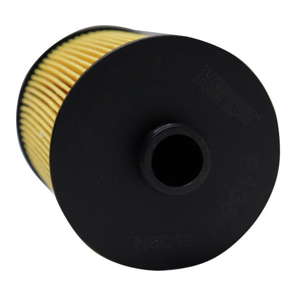 Filtro de Óleo Hengst E136H D428 VW Passat Fsi - Cód.9937