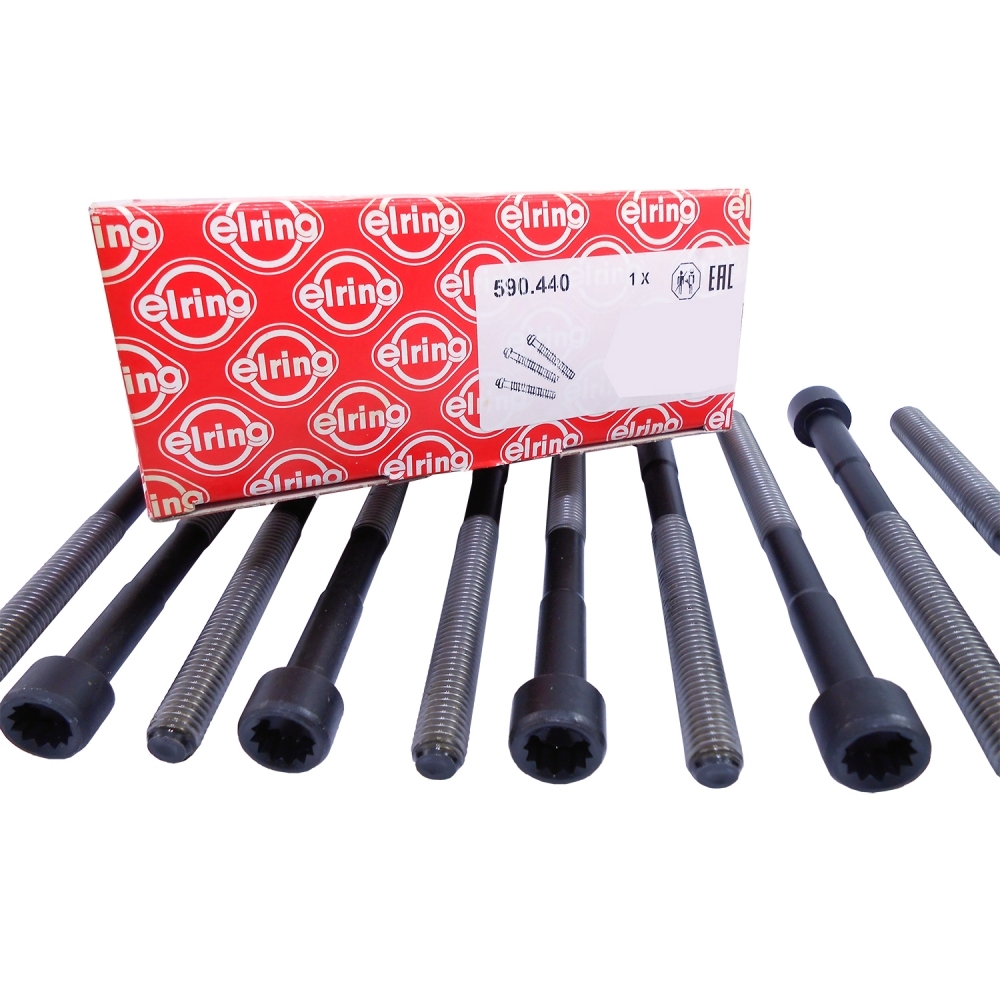 Parafuso de Cabeçote Elring 590.440 Toyota Etios - Cód.6155