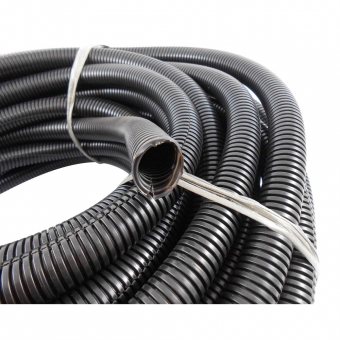 Tubo Corrugado Leiplast Rolo de 20 metros x 14mm - Cód.3003