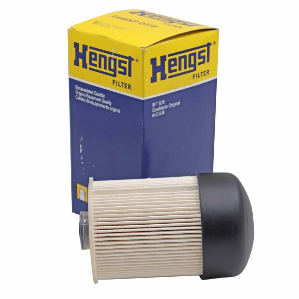 Filtro Comb. Hengst E446KP D318 Renault Master - Cód.11939