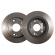 Kit Disco de Freio BD2510 Tras. Honda Civic - Cód.3602