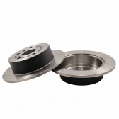 Kit Disco de Freio BD2932 Tras. Toyota Camry 3.5 - Cód.8907