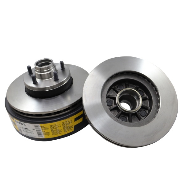 Kit Disco de Freio Diant. BD7923 Ford Ranger - Cód.10255