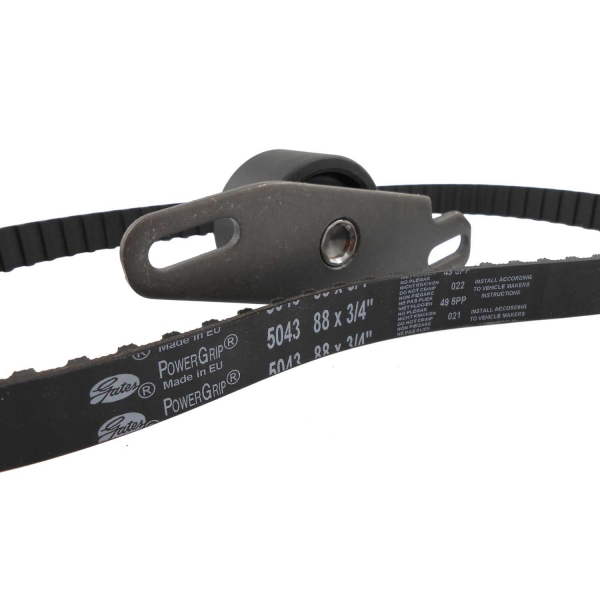 Kit Correia Dentada Gates KS617 Towner 1.0 8V - Cód.6789